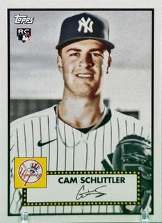 Cam Schlittler