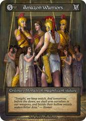 Amazon Warriors Sorcery: Contested Realms Beta Prices