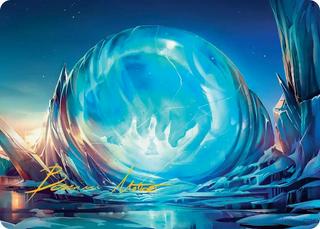 Aang's Iceberg