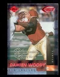 Damien Woody
