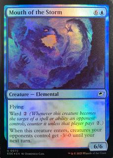 Mouth of the Storm