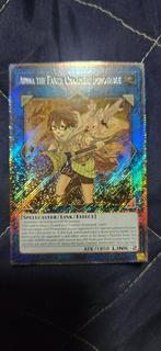 Aussa the Earth Charmer, Immovable RA04-EN078