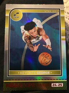 Keyonte George