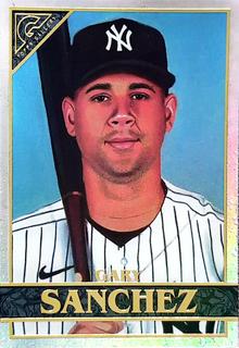 Gary Sanchez