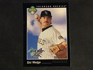 eric wedge