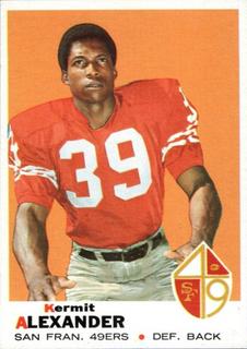 Kermit Alexander