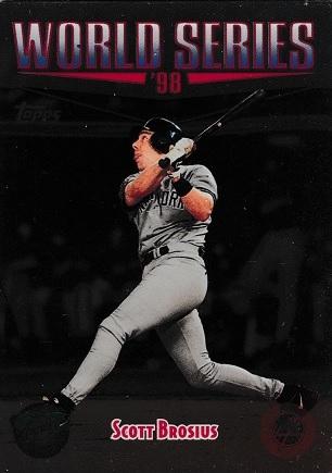 Scott Brosius #238