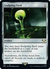 Sculpting Steel [Surge Foil] #247