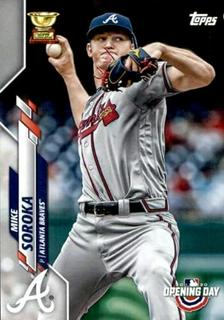 Mike Soroka