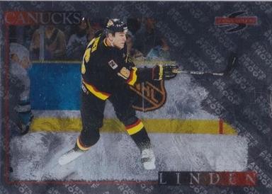 Trevor Linden [Artist's Proof] #208