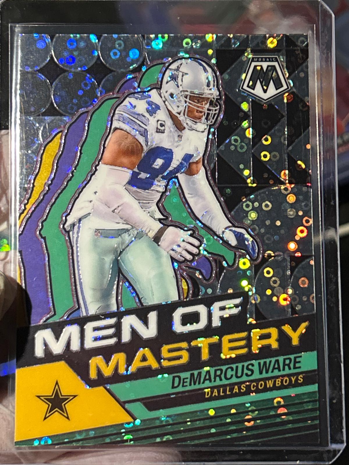DeMarcus Ware [No Huddle Silver] #19