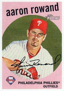 Aaron Rowand