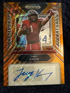 Trey Knox
