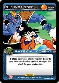 Blue Swift Block S144 Dragon Ball Z Premier Set