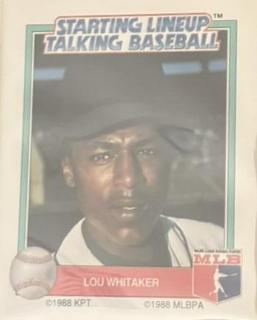 Lou Whitaker