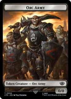 Orc Army // Orc Army Token