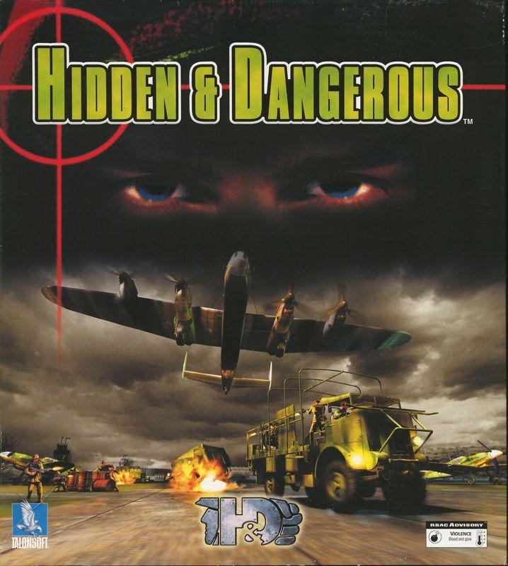 Hidden & Dangerous PC Games