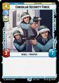 Consular Security Force [Foil] | Star Wars Unlimited: Spark of Rebellion