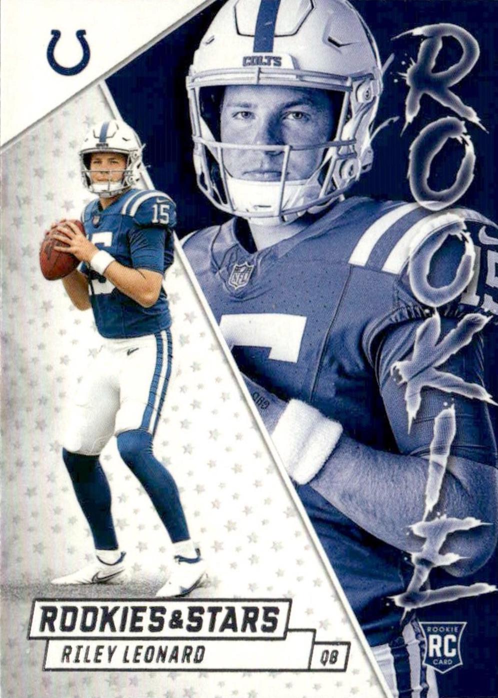 Riley Leonard #20
