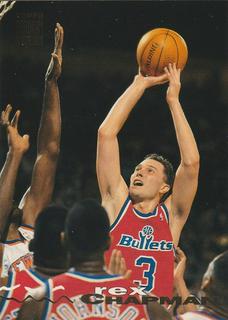 Rex Chapman