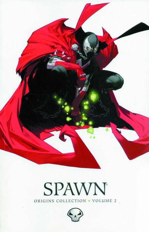 Spawn: Origins Collection Vol. 2 (2018)