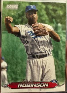 Jackie Robinson