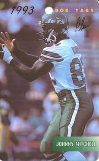 Johnny Mitchell