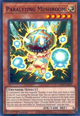Paralyzing Mushroom #INFO-EN025