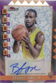 Bronny James Jr.