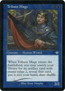 Tribute Mage