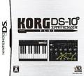 KORG DS-10 Synthesizer Plus | JP Nintendo DS