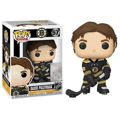 David Pastrnak #57 (Hockey)
