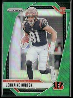 Jermaine Burton