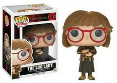 The Log Lady #451 Funko POP Television Prices