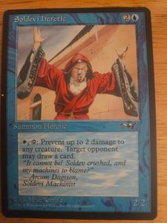 Soldevi Heretic