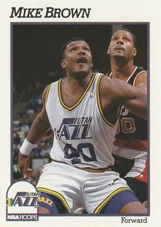 Mike Brown