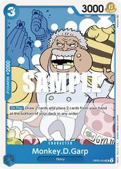 Monkey.D.Garp OP05-054 One Piece Awakening of the New Era Prices
