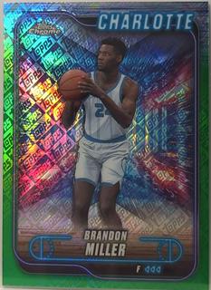 Brandon Miller