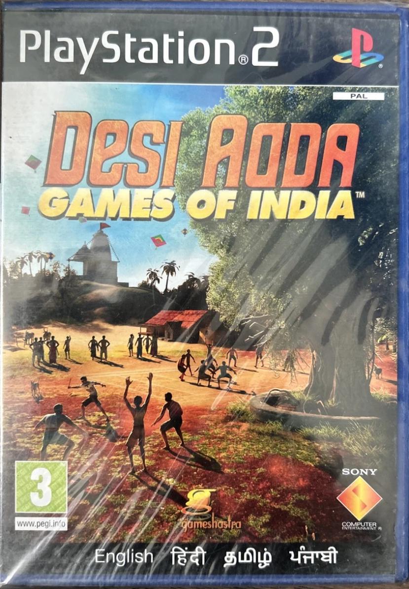 Desi Adda: Games of India
