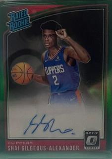 Shai Gilgeous-Alexander
