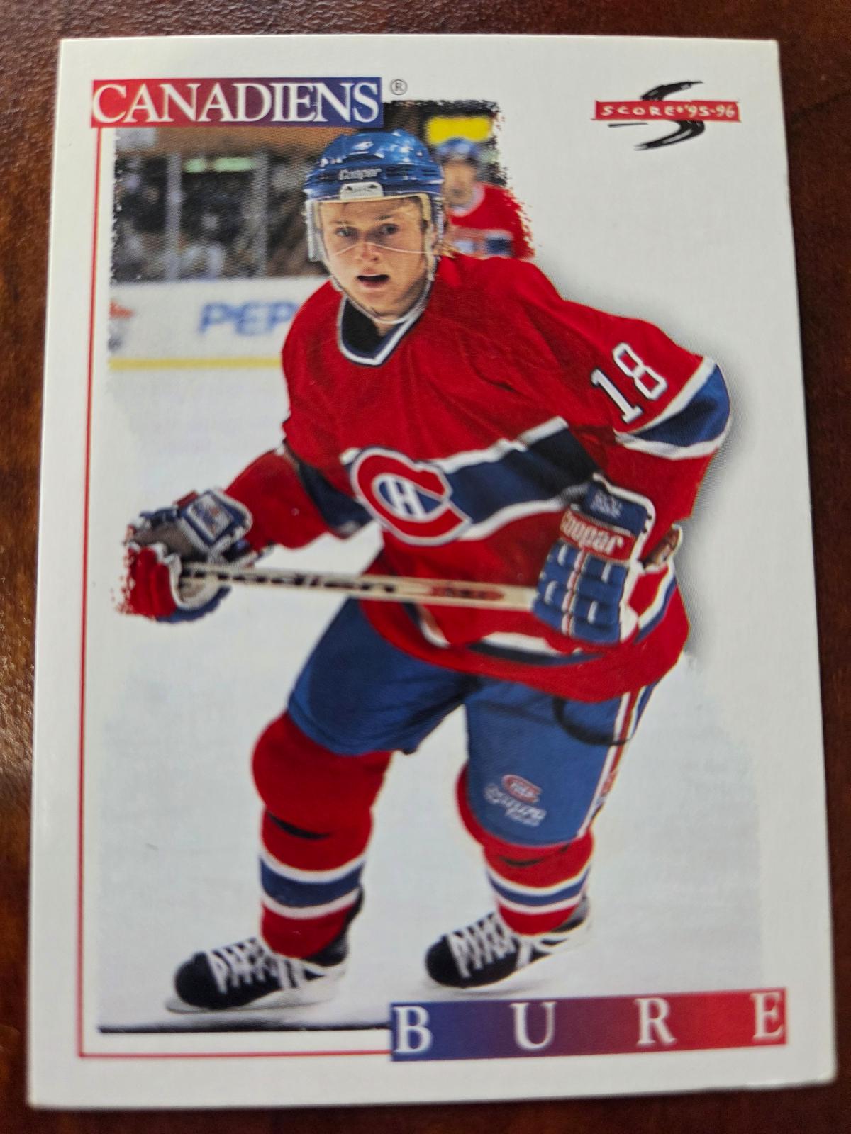 Valeri Bure #138