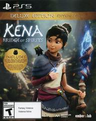 DLC | Kena: Bridge of Spirits: Deluxe Edition Playstation 5