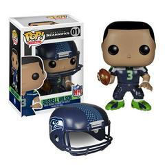 Russell Wilson #1 (Nfl)