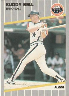 Buddy Bell