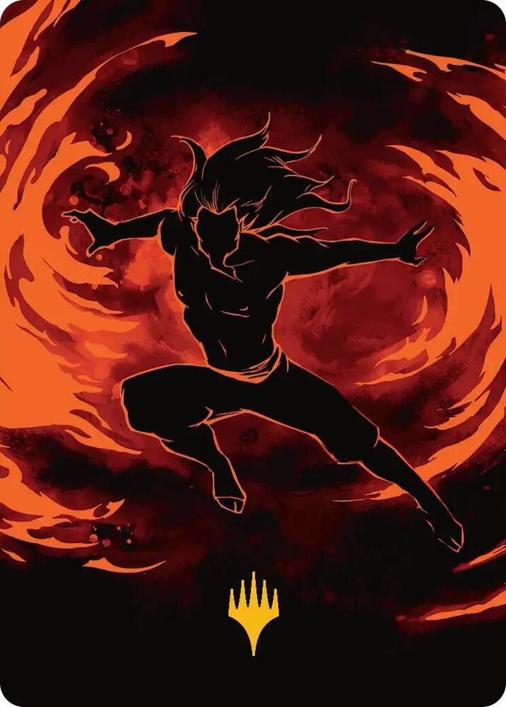 Ozai, The Phoenix King