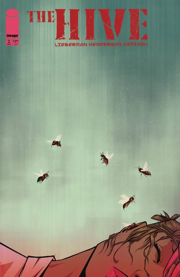 The Hive #2 (2025) Comic Books The Hive
