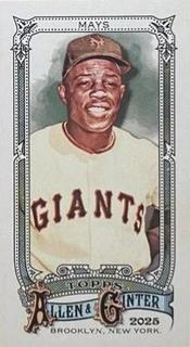 Willie Mays