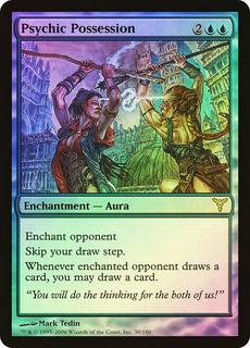 Psychic Possession