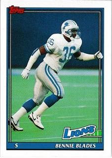 Bennie Blades