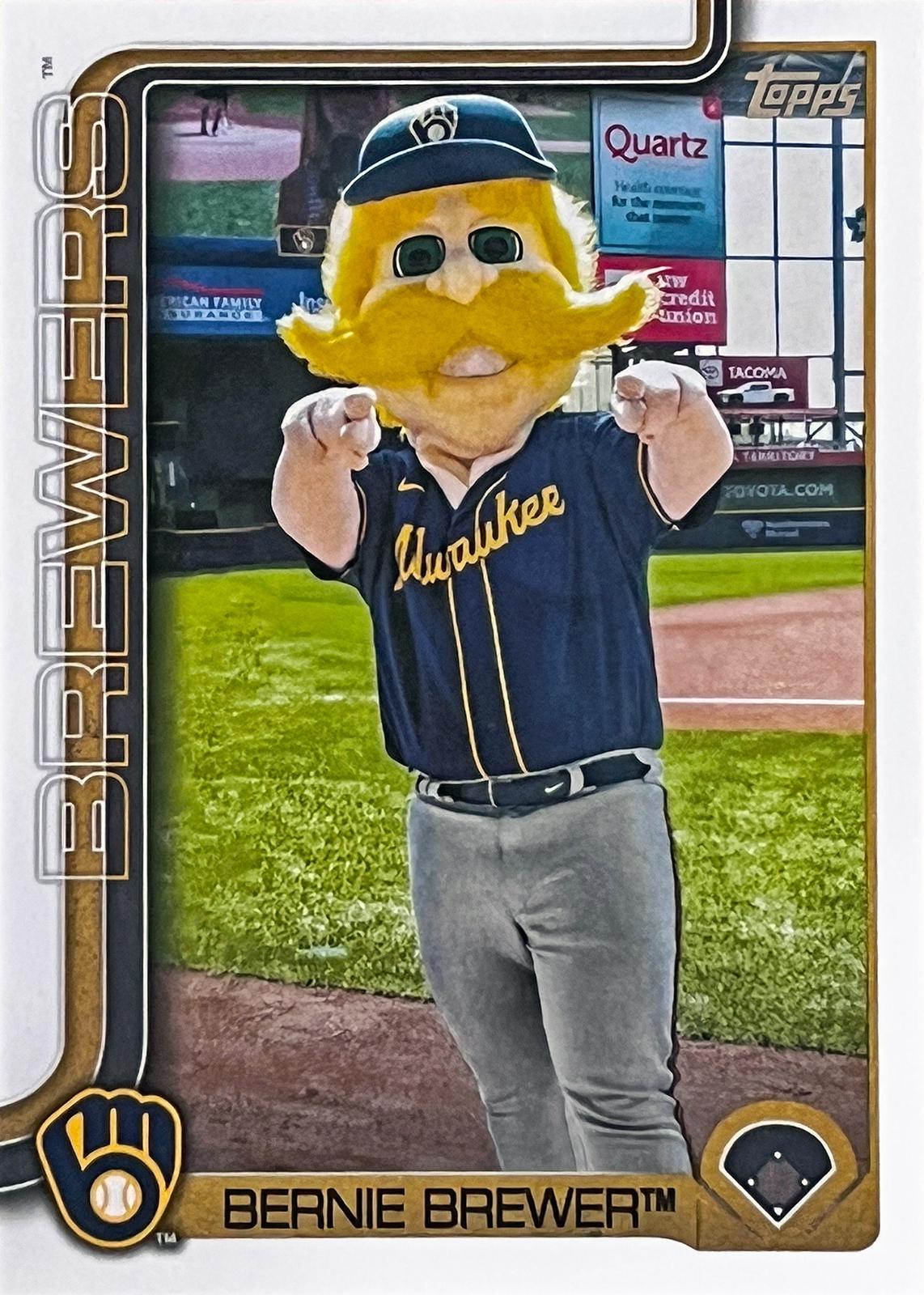 Bernie Brewer #M-14